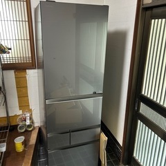 高年式！　冷蔵庫　TOSHIBA 　大型冷蔵庫　2021