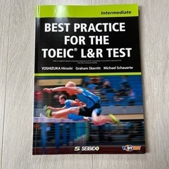 BEST PRACTICE FOR THE TOEIC L&R ...
