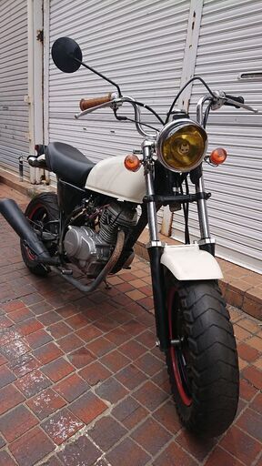ホンダ エイプ50 AC16 ライトカスタム APE HONDA
