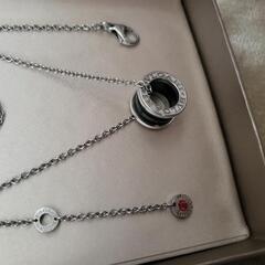 早い者勝ち❗【BVLGARI】セーブ・ザ・チルドレン ネックレス