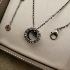 早い者勝ち❗【BVLGARI】セーブ・ザ・チルドレン ネックレス