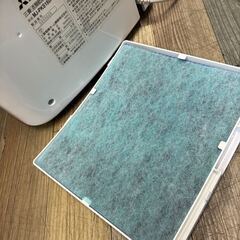 極美品 三菱電機 サラリ 衣類乾燥除湿機 MJ-PKS180RX 2020年製 