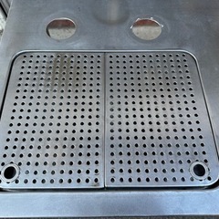 業務用 水切りシンク 幅910×奥600×高さ990 シンク 右シンク