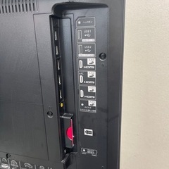 2018年　シャープ　45インチ　テレビ