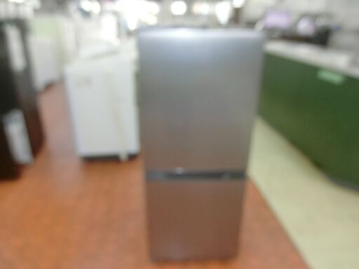 ID 186675　冷蔵庫2ドア　135L　アクア　２０２３年　AQR-14N(S)