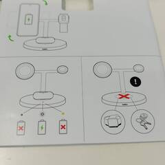 belkin BOOST↑CHARGE PRO Apple ワイヤレス充電器