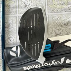 テーラーメイド　SIM2MAX  ドライバー　フレックスSR