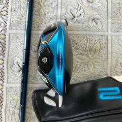 テーラーメイド　SIM2MAX  ドライバー　フレックスSR