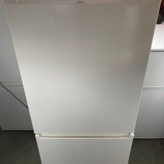 AQUA冷蔵庫② 2022年製　168L