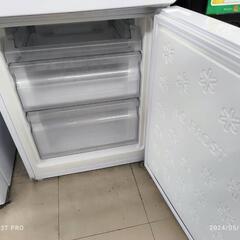 ☆732 Haier ハイアール 2ドア冷蔵庫 148L 【リサイクルマート鹿児島