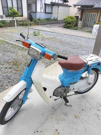ホンダ　カブ　sdx 50cc　最強カブ