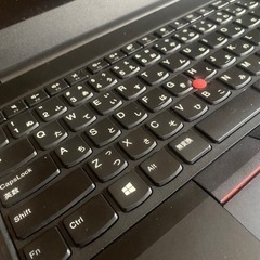 ノートパソコン ThinkPad E580 ジャンク品
