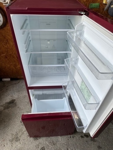 E2310 AQUA 184L 2016年 - 冷蔵庫 