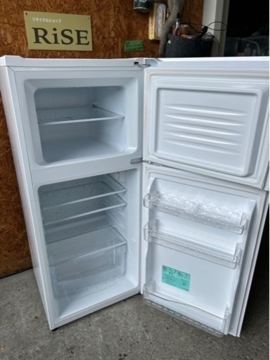 E2302 Haier 121L 2016年 - 冷蔵庫 