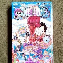 ONE PIECEコミック　106巻