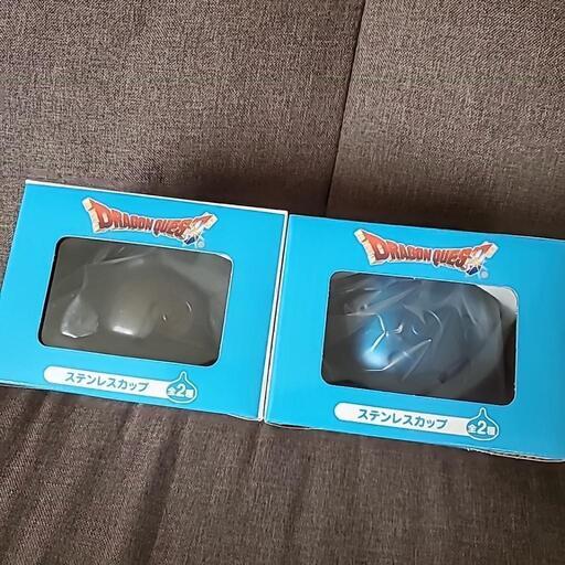ドラゴンクエスト　ドラクエ　スライム　ステンレスカップ