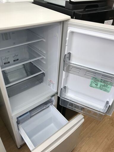 ☆ジモティ割あり☆ 三菱 冷蔵庫 MR-P15H-W 146L 2023年製 動作確認  