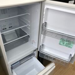 ★ジモティ割あり★ 三菱 冷蔵庫 MR-P15H-W 146L 2023年製 動作確認／クリーニング済み KJ5144