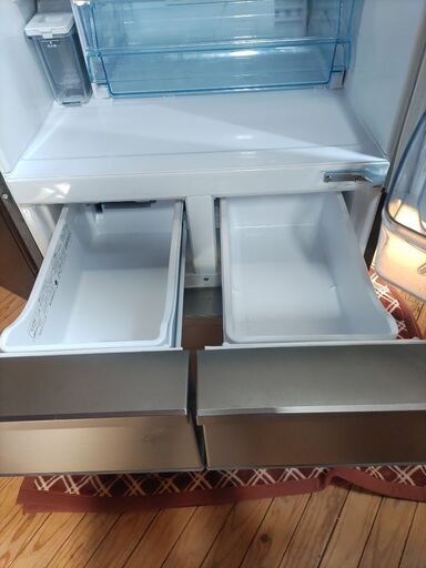 再投稿 美品 415Ļ冷蔵庫 2018年 AQUA - 冷蔵庫 再投稿 美品 415Ļ冷蔵庫 2018年 AQUA - 冷蔵庫