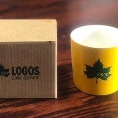 [お取引時限定]新品未使用 LOGOS マグカップ 250ml