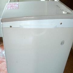 2層式 洗濯機