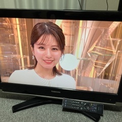 TOSHIBA REGZA 「32H7000」32インチ　液晶テレビ