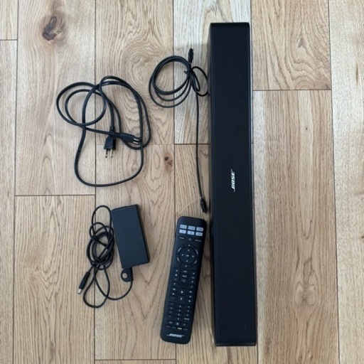 BOSE solo5 tv sound system サウンドバー Bose® Solo 5 TV sound system