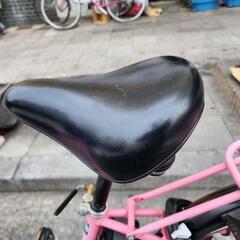 電動自転車 ヤマハ 26インチ 充電器 バッテリー 付き 3変速 ピンク 