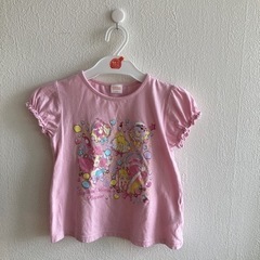 [USED][110cm]トロピカルージュプリキュア　Tシャツ　