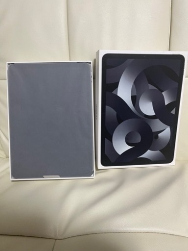新品　iPad Air 第5世代　256GB Wi-Fiモデル　スペースグレー