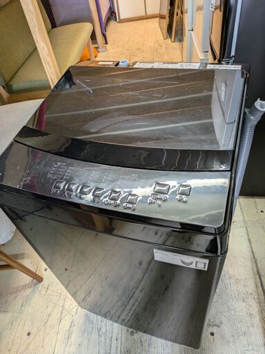 ニトリ　洗濯機　6.0kg　2023年製　NTR60