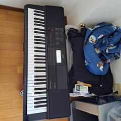 CASIO ct-x700 電子キーボード 鍵盤楽器、ピアノ