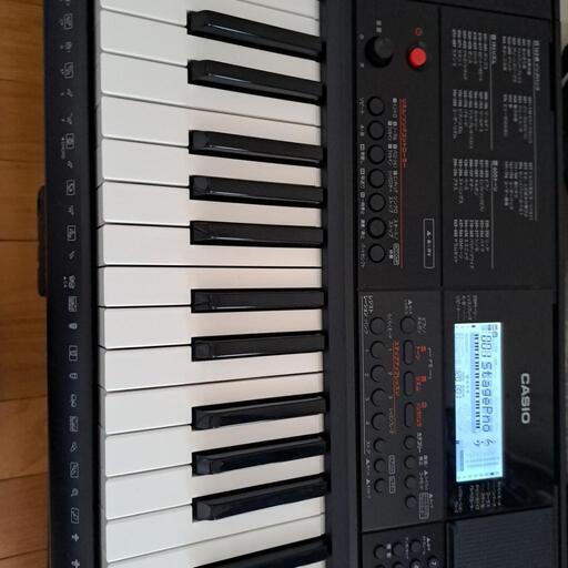 CASIO ct-x700 電子キーボード 鍵盤楽器、ピアノ