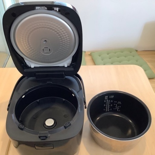 パナソニック　IH炊飯器　SR-FE109　2021年製