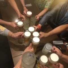 飲み友グループ。30代以上横浜急募です。