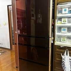 【決定】日立冷蔵庫　ブラウン　R-XG6700G XT  