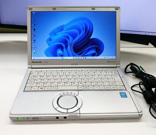レッツノート CF-NX3 i5 8GB