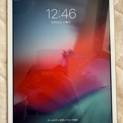 【お話中】 iPad mini(第三世代) 64GB  セルラーモデル SoftBank 