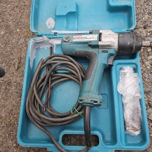 makita/マキタ インパクトレンチ 100V TW0200－中古機械工具・電動 