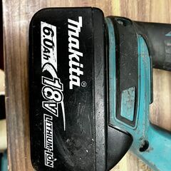 makita /マキタ充電式レシンプロソーJR186D No.2648 ※現金、クレジット、スマホ決済対応※