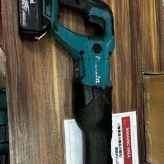 makita /マキタ充電式レシンプロソーJR186D No.2648 ※現金、クレジット、スマホ決済対応※