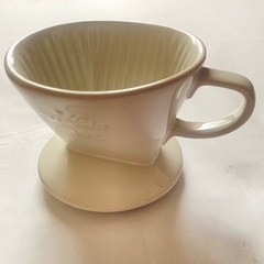 Kalita カリタ 陶器製 コーヒードリッパー