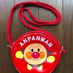 【決まりました】アンパンマン子供用バッグ