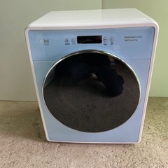 【ネット決済】2017年式DAEWOO/ダイウドラム式洗濯機 m...