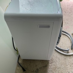 DAEWOO/ダイウドラム式洗濯機 mini/ミニ DW-D30A-B/ブルー2017年式