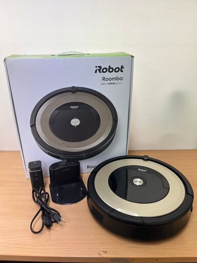 アイロボット ロボット掃除機 ルンバ 891 箱付き