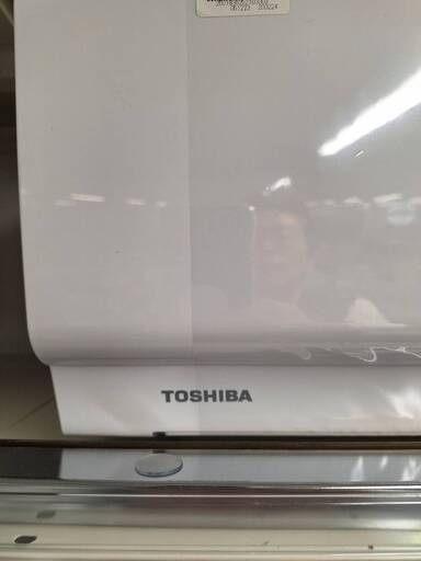 U1371】エアコン 東芝 RAS-H221PBK 2021年製