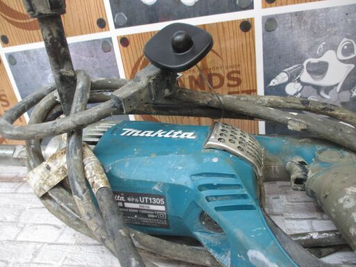 makita マキタ UT1305 カクハン機 中古品 【ハンズクラフト宜野湾店】