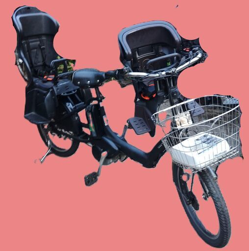 e207土日もお子様と土足のままいろいろなタイプの電動自転車のご試乗可能です  ️電動自転車・リサイクル専門店　　ご試乗をしてから、ご購入できます。  ２０インチ、チャイルドシート、２人乗り、３人乗り、１人乗り電動自転車  バカ良心的な電動自転車屋１００日間・安心の無料点検・️無料交換保証サービス付き  後ろチャイルドシートを大きめのかごに変更のオプション無料です。  バッテリーは新品の９０％以上の性能です。  １回の充電で３