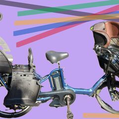 e207???土日も?お子様と?土足のまま?いろいろなタイプの電動自転車のご 